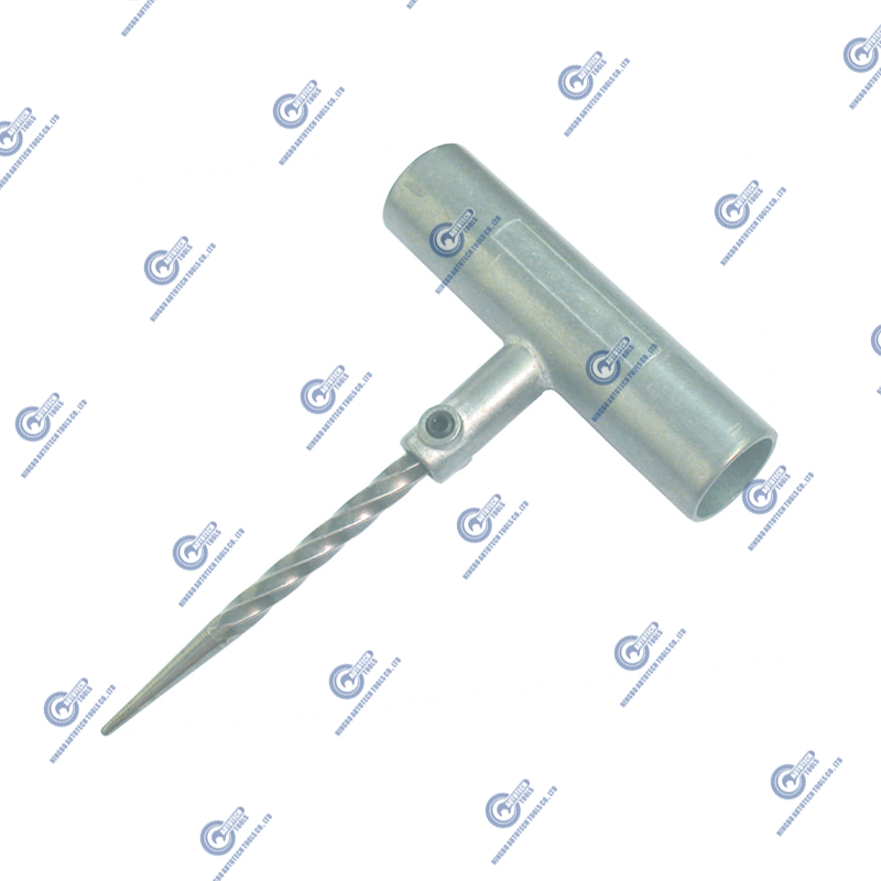 TRT-13 die cast t จับ probe ซีเมนต์เกลียว